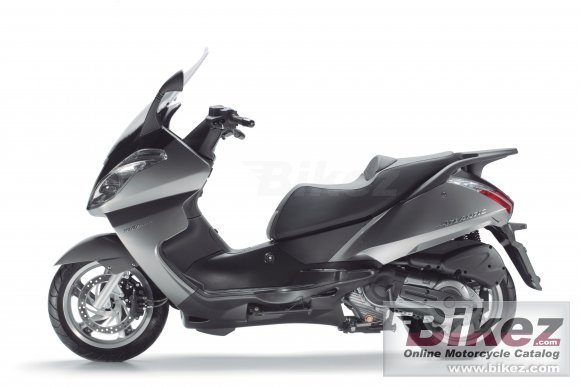 2006 Aprilia Atlantic 500 Sprint photo